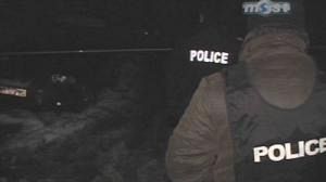 Violence in divided Kosovo town