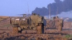 Israel setzt Bodenoffensive fort: Gazastreifen gespalten
