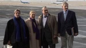EU delegation heads to Middle East