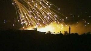 Pas de répit dans la bande de Gaza