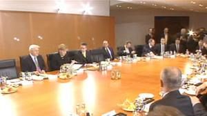 German government disagrees over tax stimulus