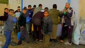 Agencies counter Israeli aid claims