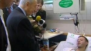Une trentaine de roquettes lancées sur Israël