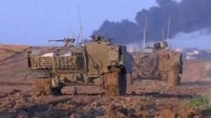 Des combats très violents font rage dans la ville de Gaza entre l’armée israélienne et le Hamas selon des témoins sur place