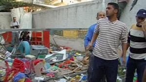 Israeli offensive fails to stop Hamas rocket fire