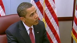 Obama breaks silence over Gaza conflict
