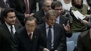 Possible diplomacy breakthrough fuels peace hopes