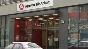 German jobless figures rise
