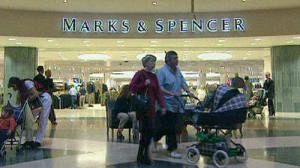 Marks & Spencer to cut jobs