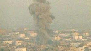 L’offensive israélienne s’intensifie