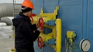 EU hosts Russia/Ukraine gas talks as supplies dip