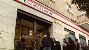 Spanish unemployment tops three million
