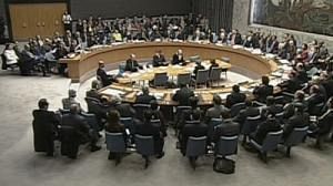 Overwhelming Security Council vote for Gaza truce