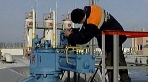 European gas supplies set to resume