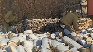 Bulgarians suffer from gas crisis