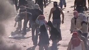 Ofensiva israelita suscita protestos em todo o Médio Oriente