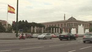 Spanish industry stumbles