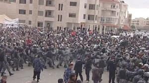 Manifestations au Proche-Orient contre l’offensive à Gaza