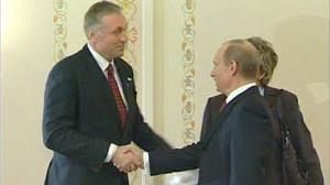 Putin warns gas crisis will worsen