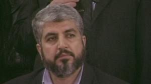 Hamas leaders in Cairo to discuss peace plan