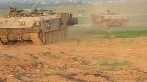 L’armée israélienne a-t-elle enclenché une nouvelle phase de son opération “Plomb durci” ?