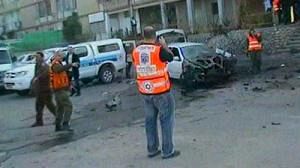 Les tirs de roquettes palestiniens se poursuivent