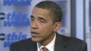 Obama sets Middle-East and Iran as priorities