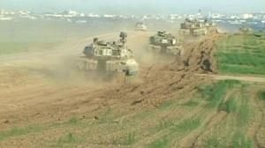 Israël déploie ses réservistes absents jusque-là des combats dans la bande de Gaza