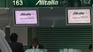 Air France-KLM takes Alitalia stake
