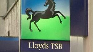 UK taxpayers end up with big Lloyds-HBOS stake