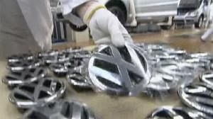 VW meets 2008 sales targets