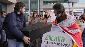 New beginning for Alitalia