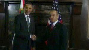 Obama firms up policy priorities