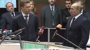 EU voices frustration over Russian gas saga