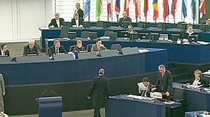 Основные направления председательства Чехии в ЕС Тополянек разбил на “Е” и “Г”