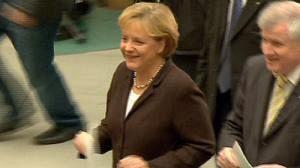 Gloomy economic news in Germany
