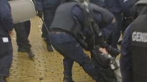 Violent anti-government riots erupt in Bulgaria