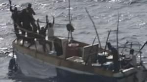 Two dozen nations form battle-lines against pirates