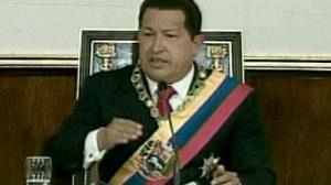 Hugo Chavez persiste et signe pour parvenir à un mandat illimité
