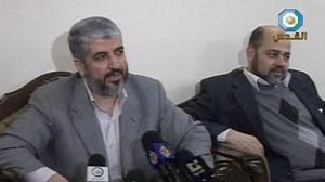 Le Hamas propose une trêve d’un an si Israël se retire d’ici 5 à 7 jours de Gaza