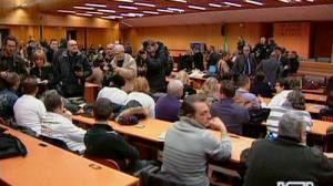 L’insécurité au travail en procès en Italie