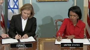Israel and US act to end arms smuggling into Gaza