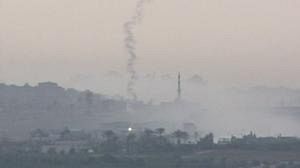 Peace talks continue as the fighting goes on