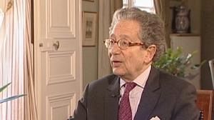 Moïsi: “ America has the ability to bounce back much more than Europe”