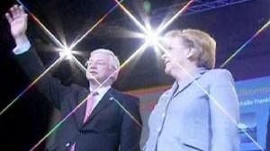 Victoire certaine en Hesse pour les Chrétiens-démocrates allemands