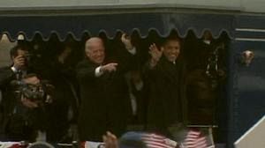 Prochain arrêt pour Obama : l’investiture
