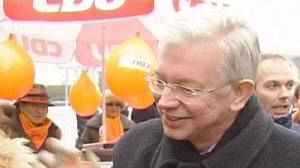 German election marathon opens today