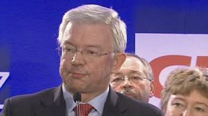 Victoire écrasante de la CDU dans les élections régionales de Hesse en Allemagne