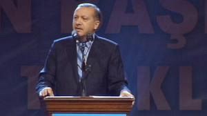 Recep Tayyip Erdogan à Bruxelles pour relancer le processus d’adhésion de la Turquie à l’UE