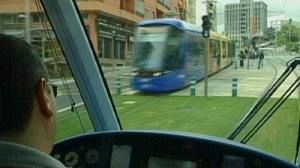 Transporte público 100 por cien ecológio